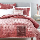 Velvet Bedspread-King - myhomestore.com.pk