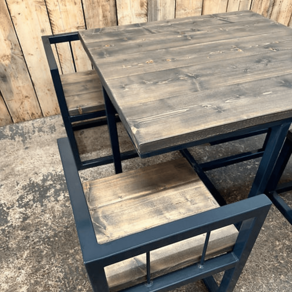 5 Pcs Space Saver Table Chair - myhomestore.com.pk