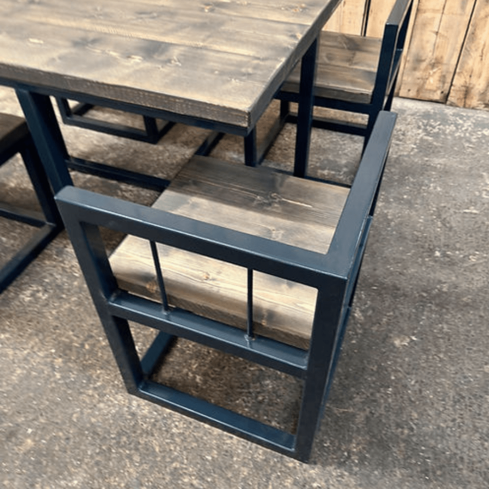 5 Pcs Space Saver Table Chair - myhomestore.com.pk