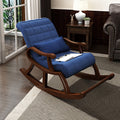 Solid Wood Rocking Chair