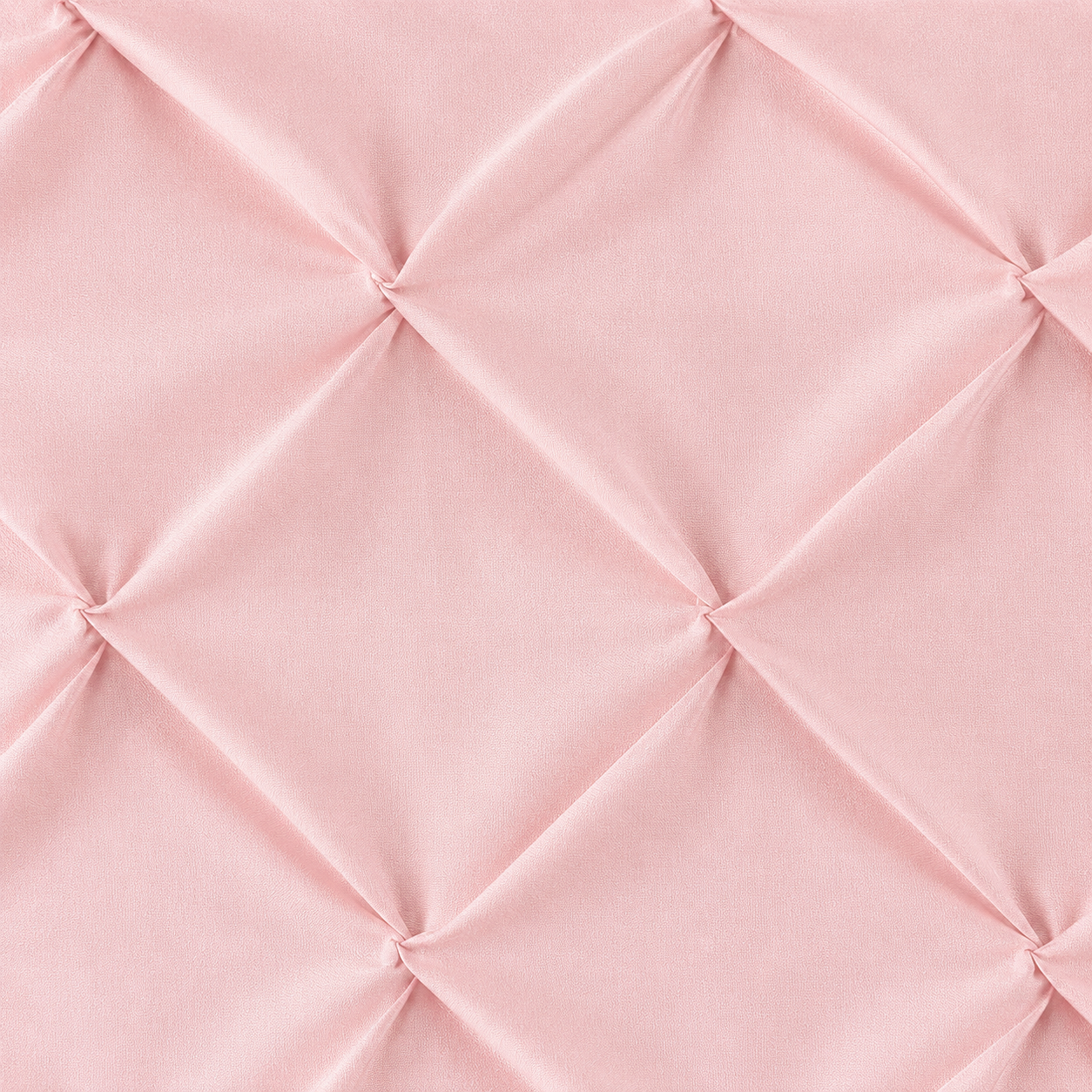Bed Runner With Two Cushions (Pink)