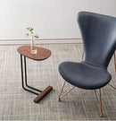 End Tables Sofa Side End Table C Table for Small Space Snack Table - myhomestore.com.pk