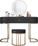Makeup Dressing Table with 1 Sliding Drawer - myhomestore.com.pk