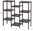 Plant Stand Shelf, Planter Shelves Flower Pot Organizer - myhomestore.com.pk