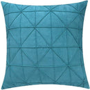Velvet Pleated Cushion Cover - myhomestore.com.pk