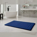 Soft Cotton Towel Bath Mat – Quick Dry & Absorbent