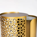 Metal Side Table Set of 2