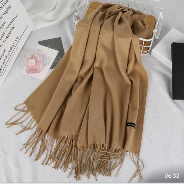 Winter Warm Scarf ( Skin )