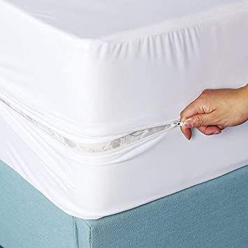 Zipper Mattress Cover - myhomestore.com.pk
