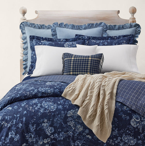 Kathryn Printed Duvet Set