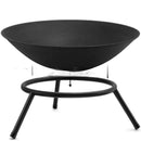 Portable Round Fire Bucket - myhomestore.com.pk