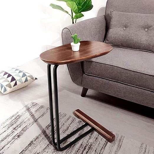 End Tables Sofa Side End Table C Table for Small Space Snack Table