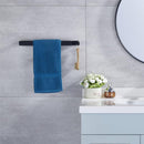 Towel rail Towel Stand With Hook - myhomestore.com.pk