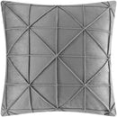 Velvet Pleated Cushion Cover - myhomestore.com.pk