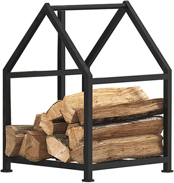 Firewood Stand for House