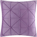Velvet Pleated Cushion Cover - myhomestore.com.pk