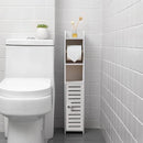 Small Bathroom Storage Cabinet - myhomestore.com.pk