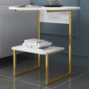 Round Coffee Side Table - myhomestore.com.pk