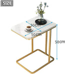 Side Table C-Shape Side Table - myhomestore.com.pk