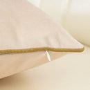 Royal Crest Embroidered Cushion Cover Style 1 - myhomestore.com.pk