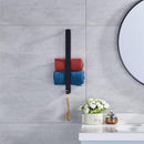 Towel rail Towel Stand With Hook - myhomestore.com.pk