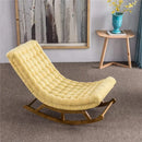 Modern Design Rocking Lounge Chair - myhomestore.com.pk