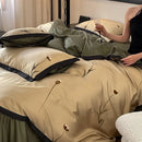 Pedicel Digital Printed Bedding Duvet Set-Luxury Comfort