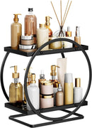 High-Capacity Skincare Make Up Storage - myhomestore.com.pk