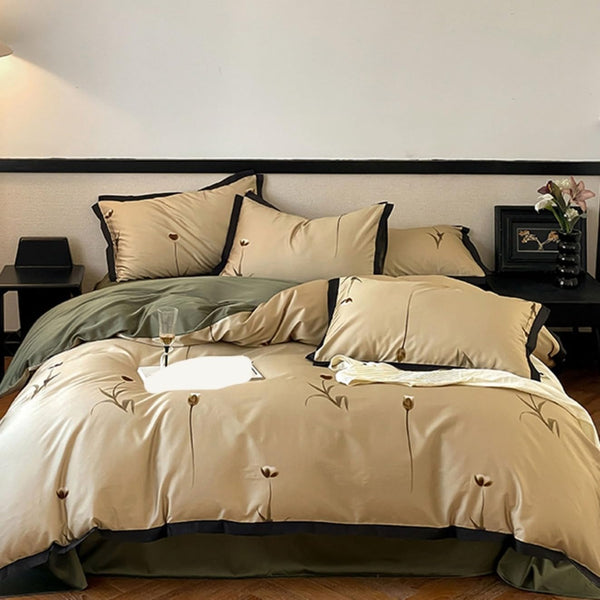 Pedicel Digital Printed Bedding Duvet Set-Luxury Comfort