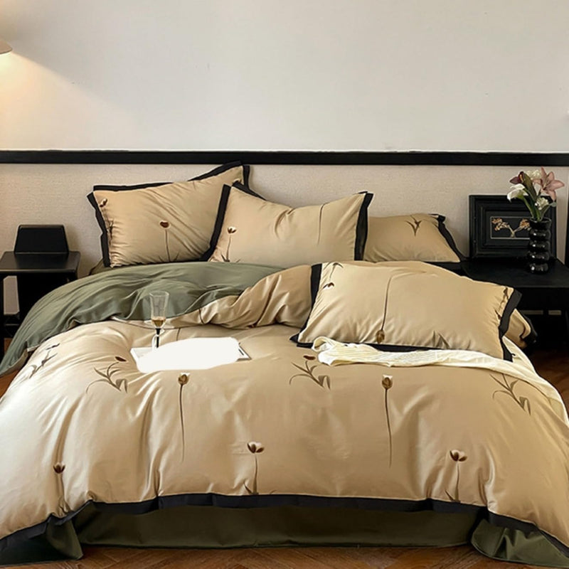 Pedicel Digital Printed Bedding Duvet Set-Luxury Comfort