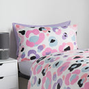 Printed Bedspread Leopard Print - myhomestore.com.pk