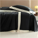 Luxury Swan Embroidery Duvet Set - myhomestore.com.pk