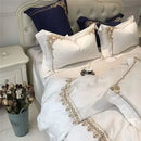 Royal Embroidery Duvet Set - myhomestore.com.pk