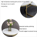 Round Coffee Table， - myhomestore.com.pk