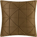 Velvet Pleated Cushion Cover - myhomestore.com.pk