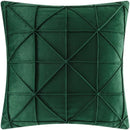 Velvet Pleated Cushion Cover - myhomestore.com.pk
