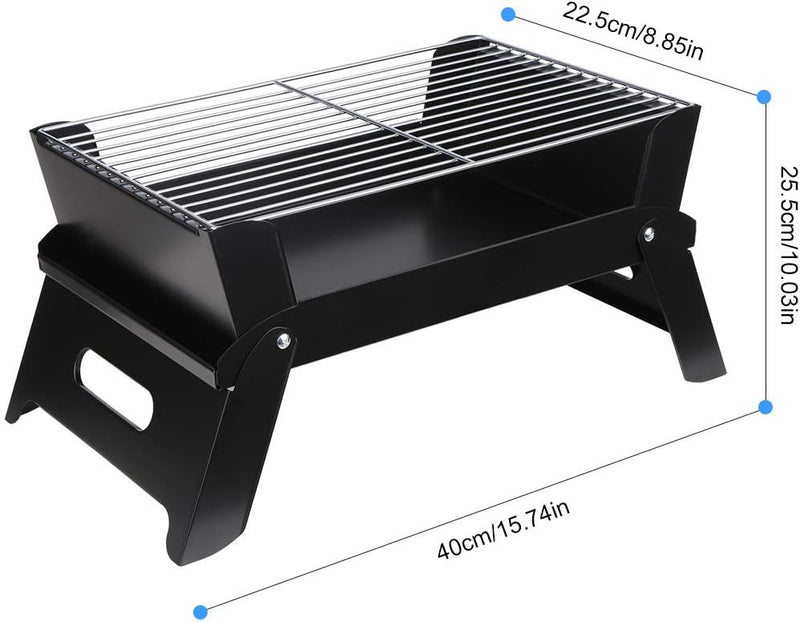 Portable Folding Grill Barbecue Grill