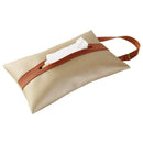Car Mounted Leather Tissue Bag - myhomestore.com.pk