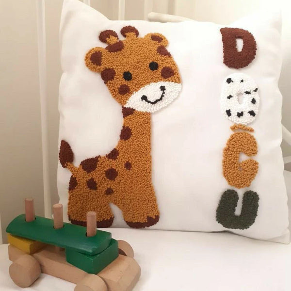 Personalized Cushion Covers