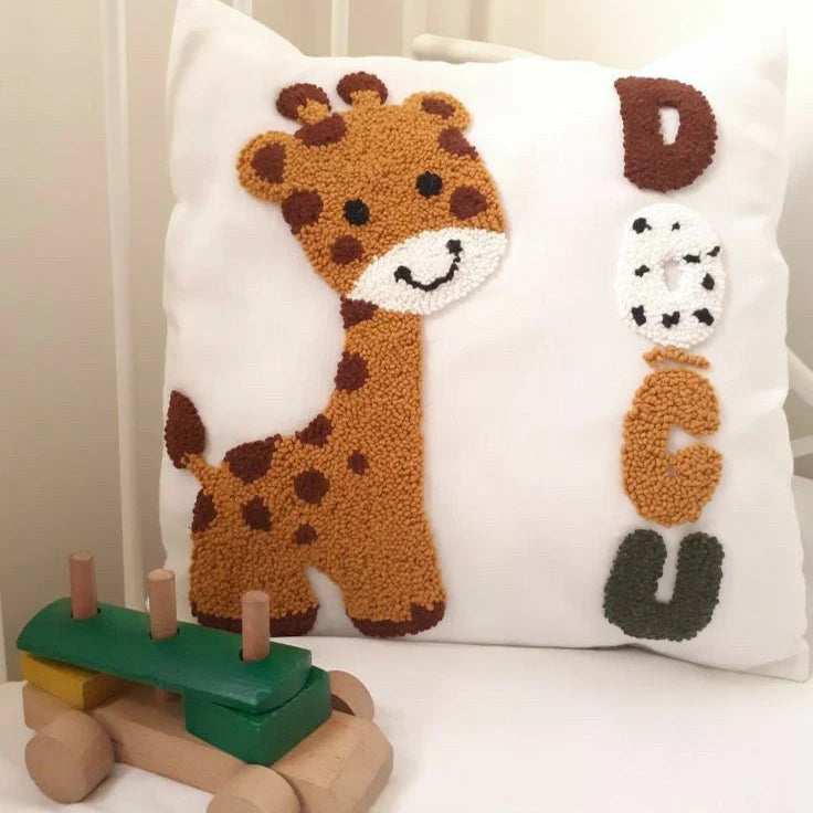 Personalized Cushion Covers