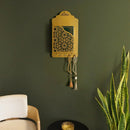 Metal Quran Box for Wall with Hanger - myhomestore.com.pk