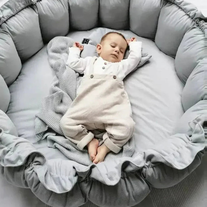 Baby Sleeping Cot playing Cot