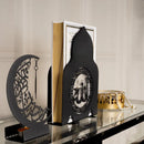 Allah Written Metal Quran Box - myhomestore.com.pk
