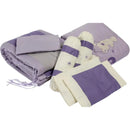 Lavender Dream Baby Crib Bedding Set