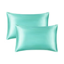 Shamoz Silk Pillow Case (Pack of 2) - myhomestore.com.pk