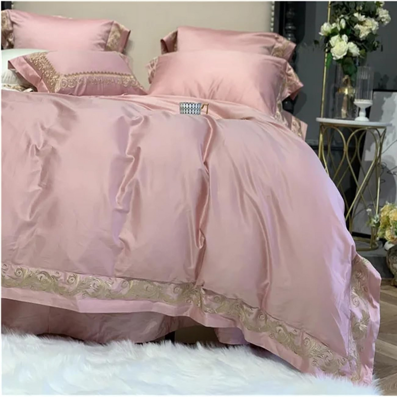 Royalton Embroidery Duvet Set