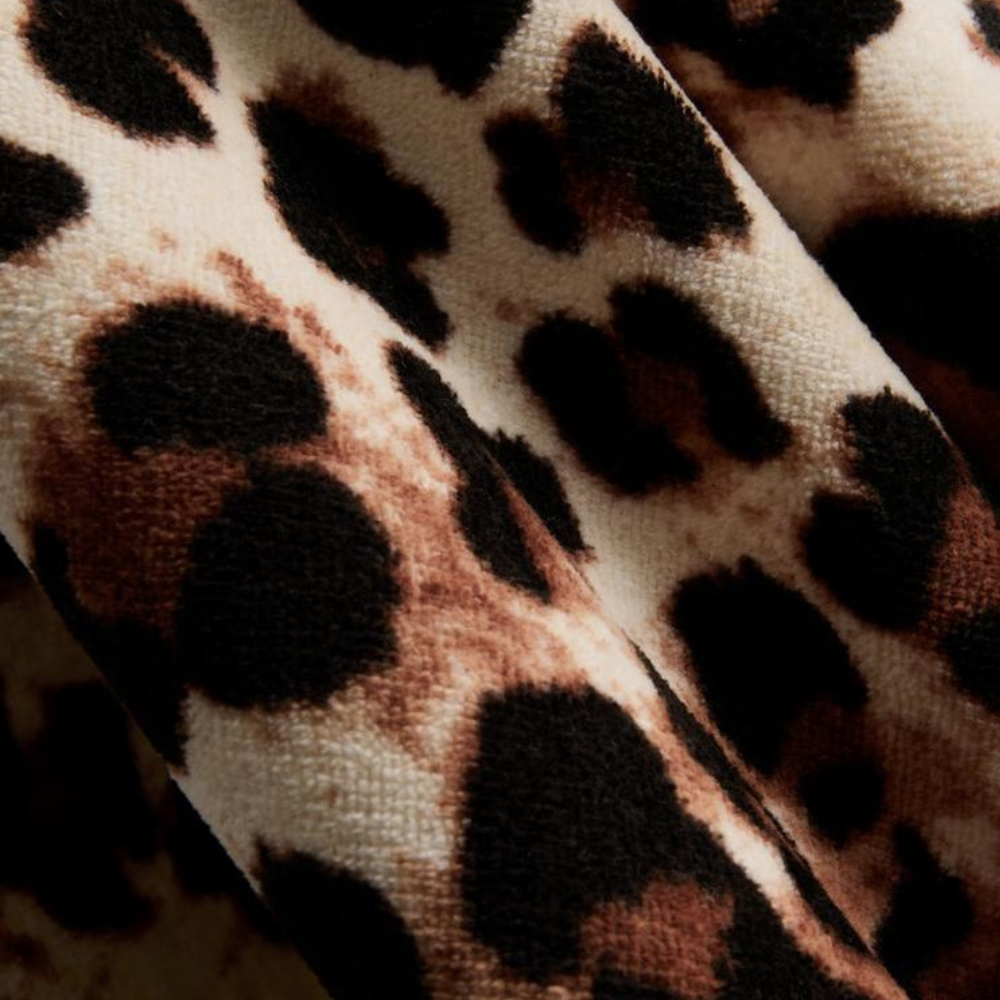 Printed Bath Towel 100% Cotton