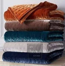 Velvet Bedspread-King - myhomestore.com.pk