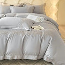 Floral Vine Embroidery Duvet Set - myhomestore.com.pk