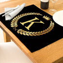 Monograme Table Mats - myhomestore.com.pk